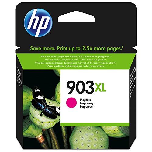 CARTUCCIA HP 903 XL MAGENTA ORIGINALE T6M07AE